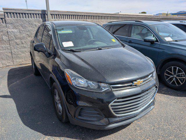 used 2020 Chevrolet Trax car, priced at $13,994