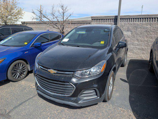 used 2020 Chevrolet Trax car, priced at $13,994