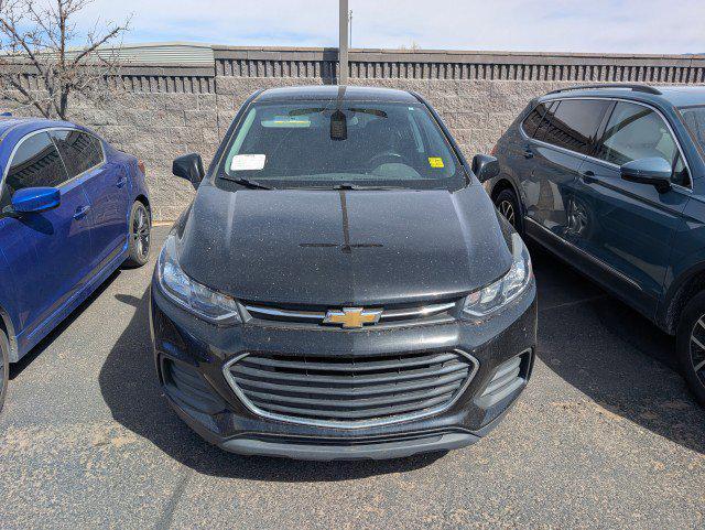 used 2020 Chevrolet Trax car, priced at $13,994