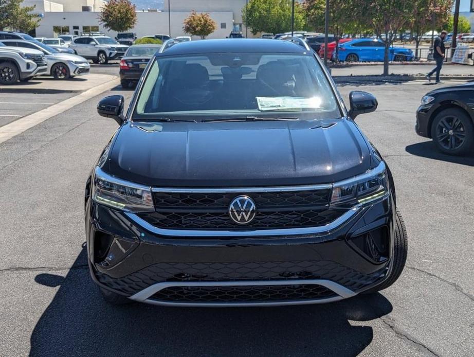 new 2024 Volkswagen Taos car, priced at $30,029
