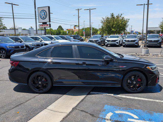 new 2024 Volkswagen Jetta GLI car, priced at $34,501
