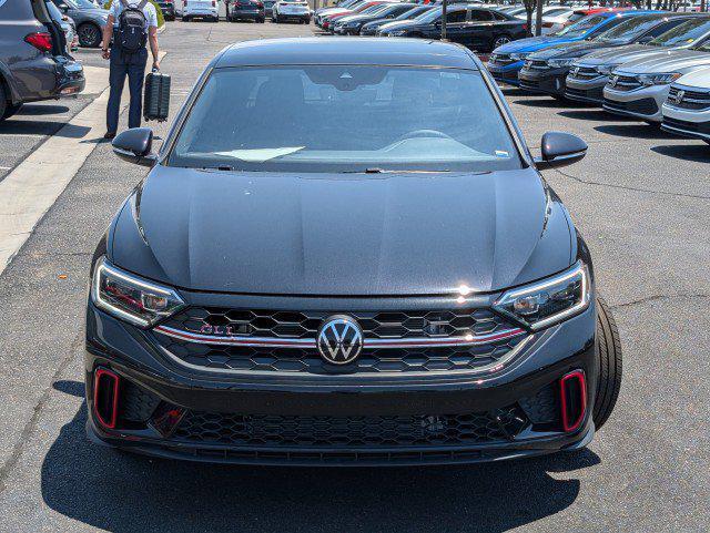 new 2024 Volkswagen Jetta GLI car, priced at $34,501