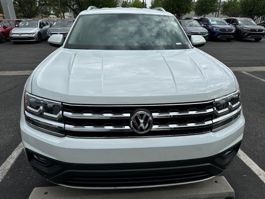 used 2019 Volkswagen Atlas car, priced at $19,305