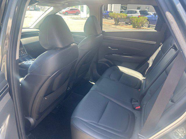 used 2023 Hyundai TUCSON Hybrid car, priced at $34,995