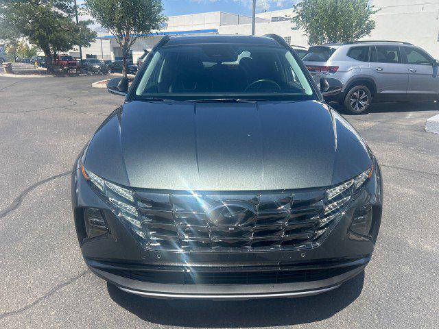 used 2023 Hyundai TUCSON Hybrid car, priced at $34,995