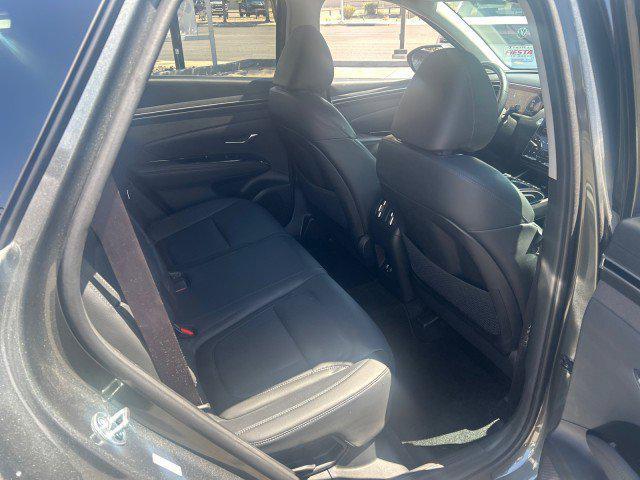 used 2023 Hyundai TUCSON Hybrid car, priced at $34,995