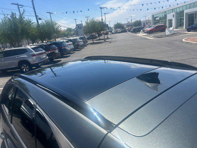 used 2023 Hyundai TUCSON Hybrid car, priced at $34,995