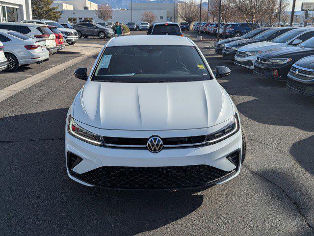 new 2025 Volkswagen Jetta car, priced at $23,040