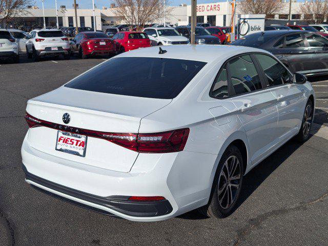 new 2025 Volkswagen Jetta car, priced at $23,040