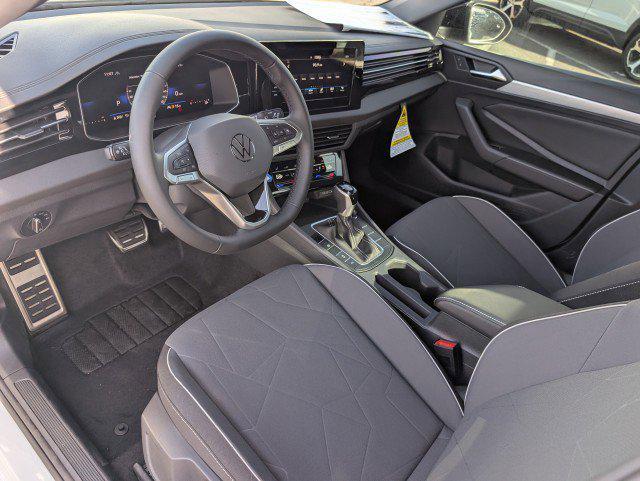 new 2025 Volkswagen Jetta car, priced at $23,040