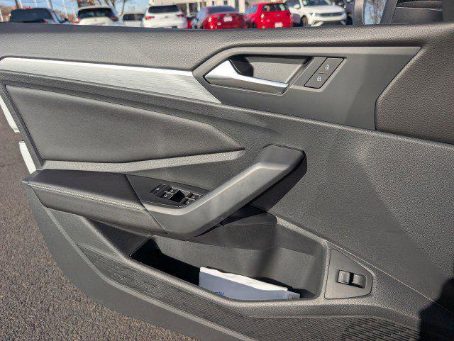 new 2025 Volkswagen Jetta car, priced at $23,040