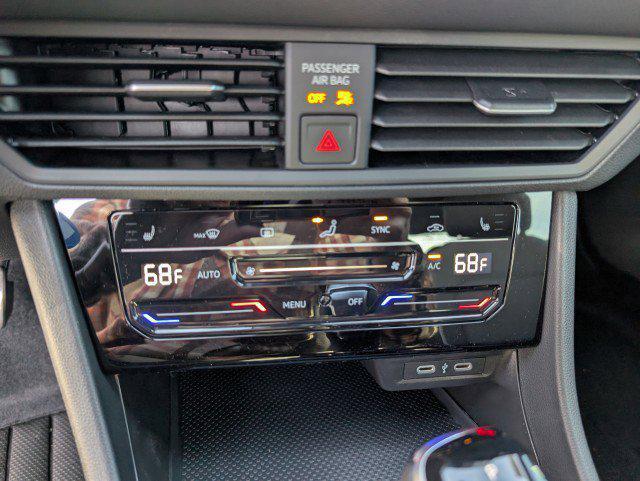 new 2025 Volkswagen Jetta car, priced at $23,040