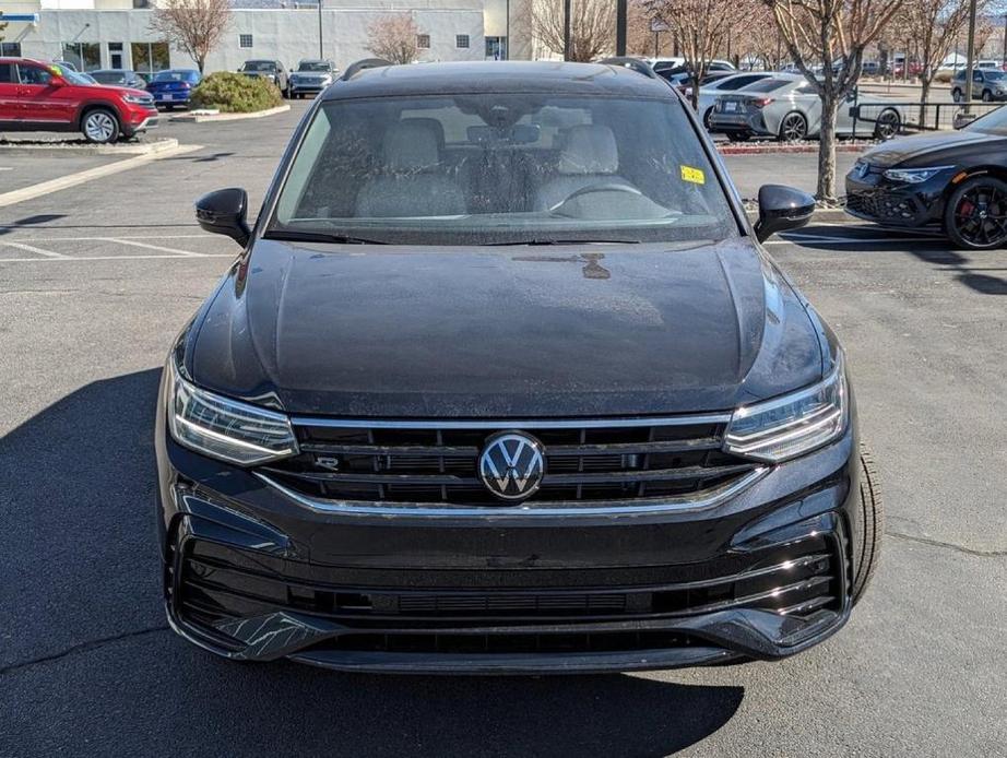 new 2024 Volkswagen Tiguan car, priced at $36,082