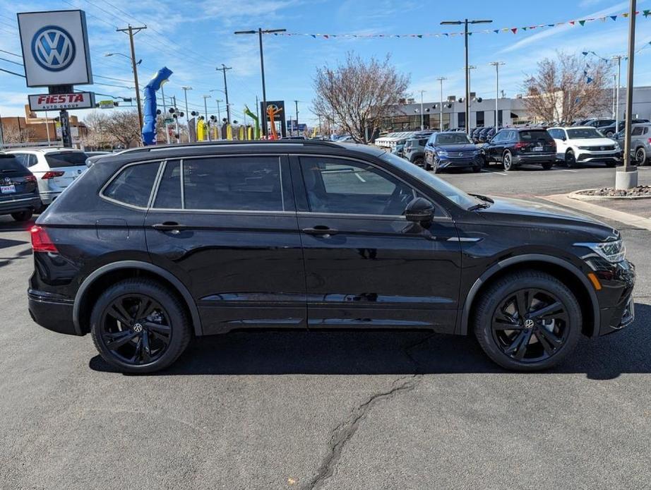 new 2024 Volkswagen Tiguan car, priced at $36,082