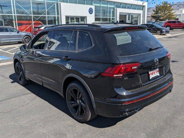 new 2024 Volkswagen Tiguan car, priced at $35,082