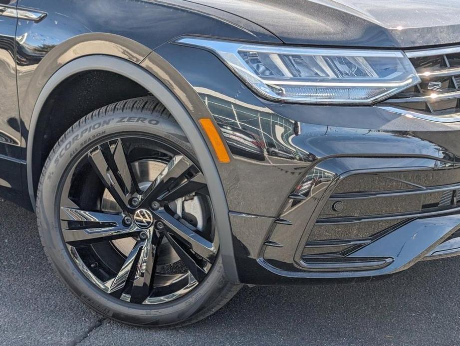 new 2024 Volkswagen Tiguan car, priced at $36,082