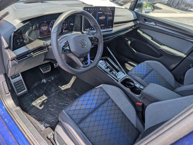 new 2025 Volkswagen Golf R car, priced at $54,423