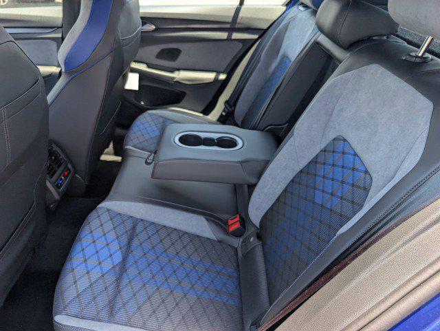 new 2025 Volkswagen Golf R car, priced at $54,423