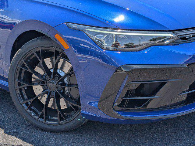 new 2025 Volkswagen Golf R car, priced at $54,423