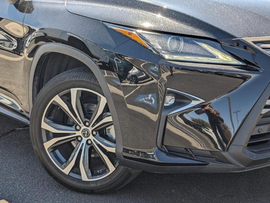 used 2018 Lexus RX 350 car, priced at $30,214