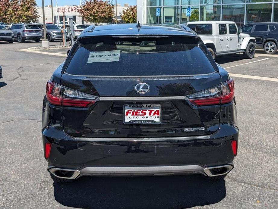 used 2018 Lexus RX 350 car, priced at $30,214