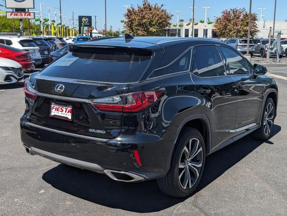 used 2018 Lexus RX 350 car, priced at $30,214