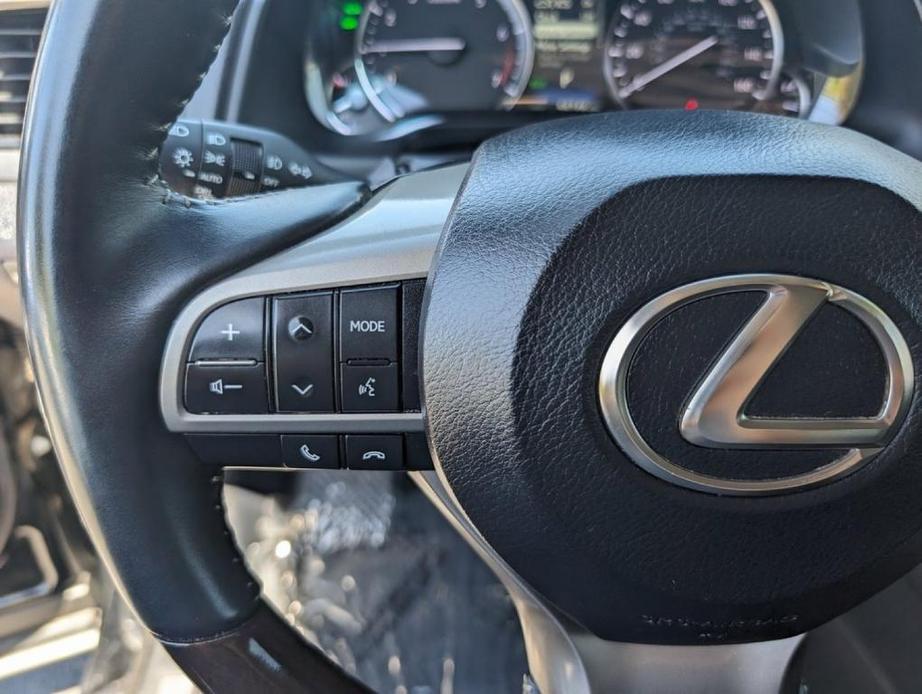 used 2018 Lexus RX 350 car, priced at $30,214