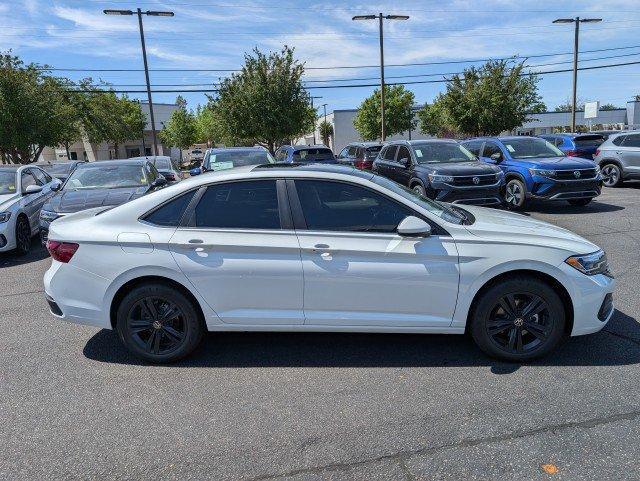 new 2024 Volkswagen Jetta car, priced at $26,136