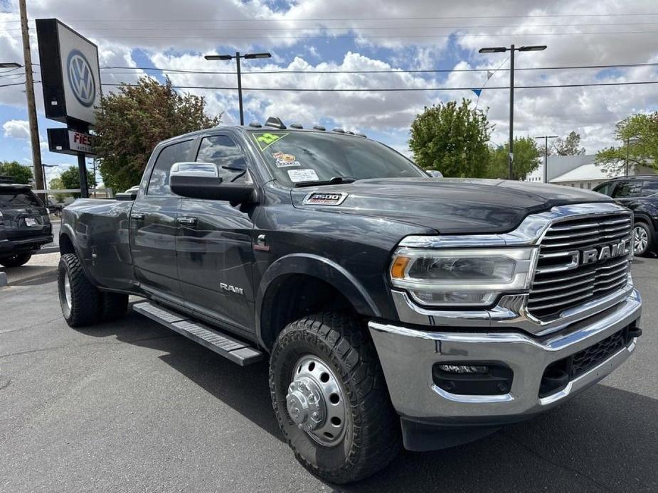 used 2022 Ram 3500 car, priced at $58,832