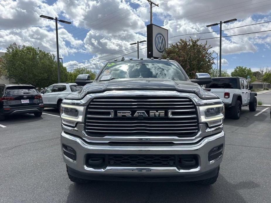 used 2022 Ram 3500 car, priced at $58,832