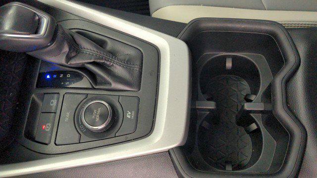 used 2022 Toyota RAV4 Hybrid car, priced at $32,991