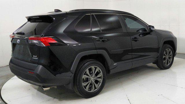 used 2022 Toyota RAV4 Hybrid car, priced at $32,991
