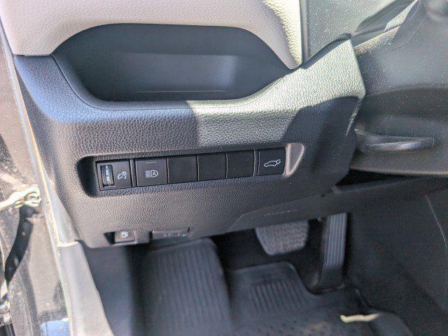 used 2022 Toyota RAV4 Hybrid car, priced at $32,995