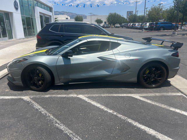 used 2022 Chevrolet Corvette car, priced at $80,995