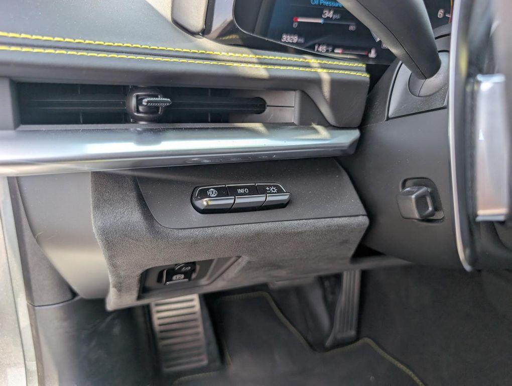 used 2022 Chevrolet Corvette car, priced at $77,553