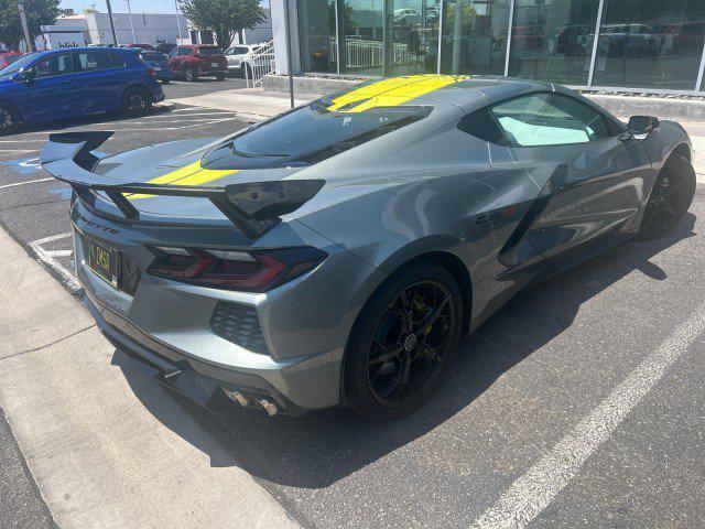 used 2022 Chevrolet Corvette car, priced at $80,995