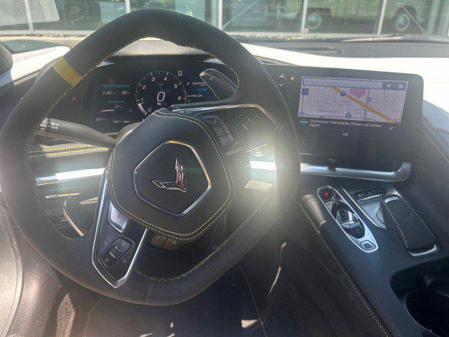 used 2022 Chevrolet Corvette car, priced at $80,995