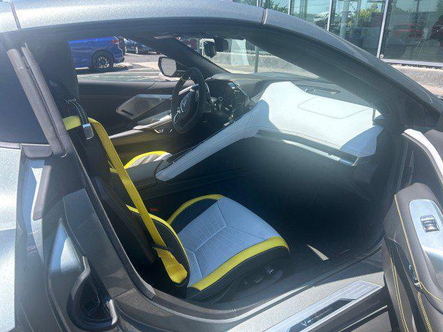 used 2022 Chevrolet Corvette car, priced at $80,995