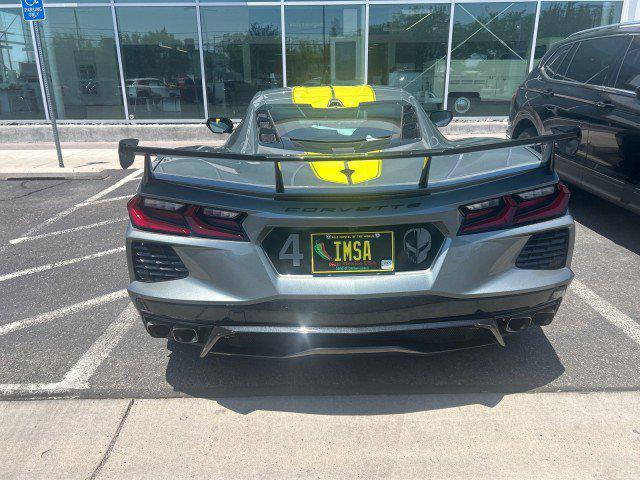 used 2022 Chevrolet Corvette car, priced at $80,995