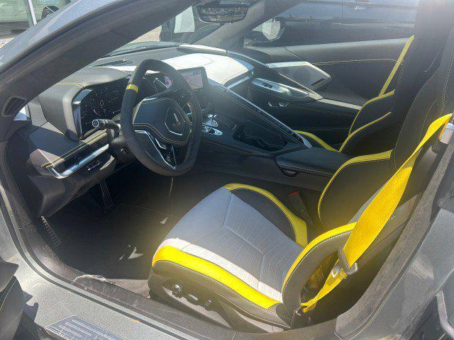 used 2022 Chevrolet Corvette car, priced at $80,995