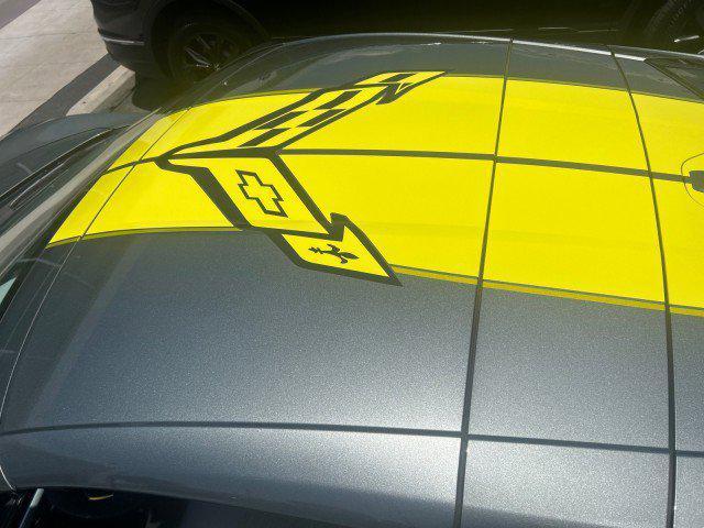 used 2022 Chevrolet Corvette car, priced at $80,995