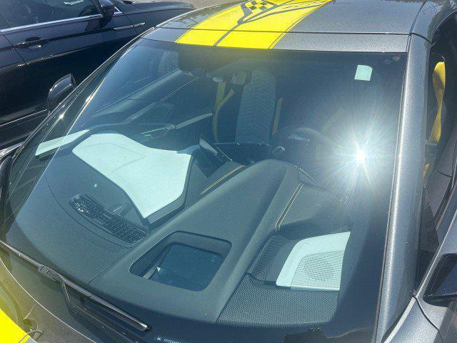 used 2022 Chevrolet Corvette car, priced at $80,995