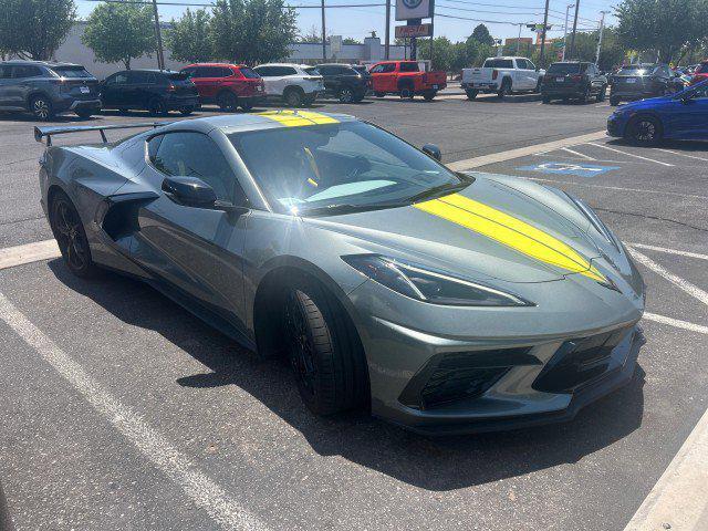 used 2022 Chevrolet Corvette car, priced at $80,995