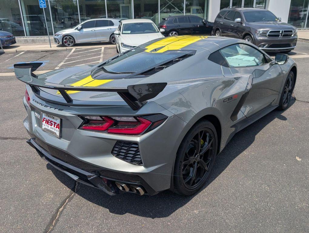 used 2022 Chevrolet Corvette car, priced at $77,553