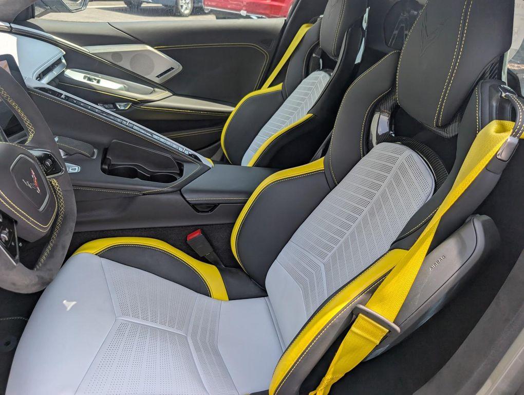used 2022 Chevrolet Corvette car, priced at $77,553