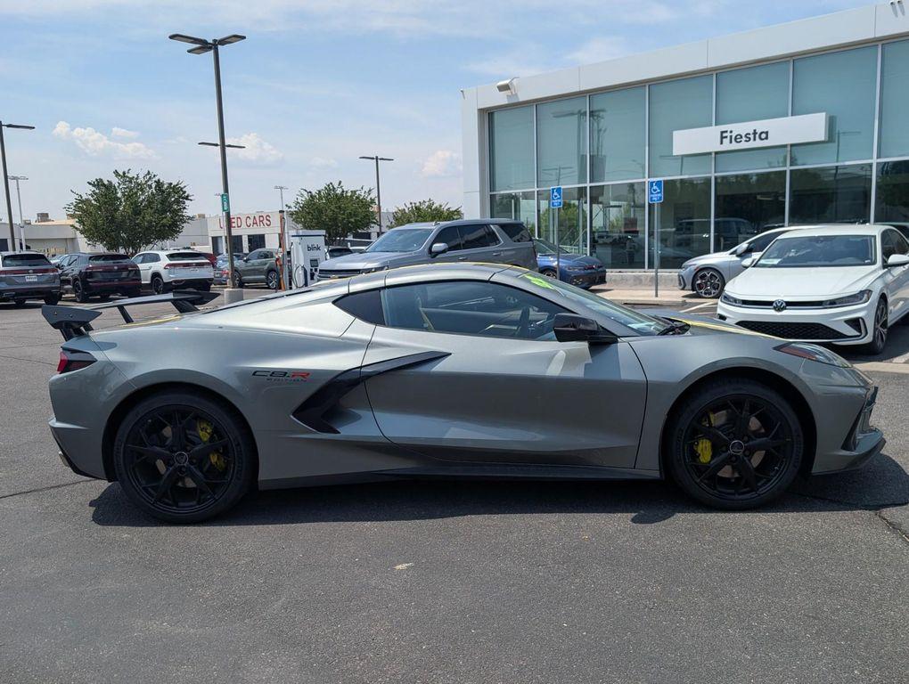 used 2022 Chevrolet Corvette car, priced at $77,553