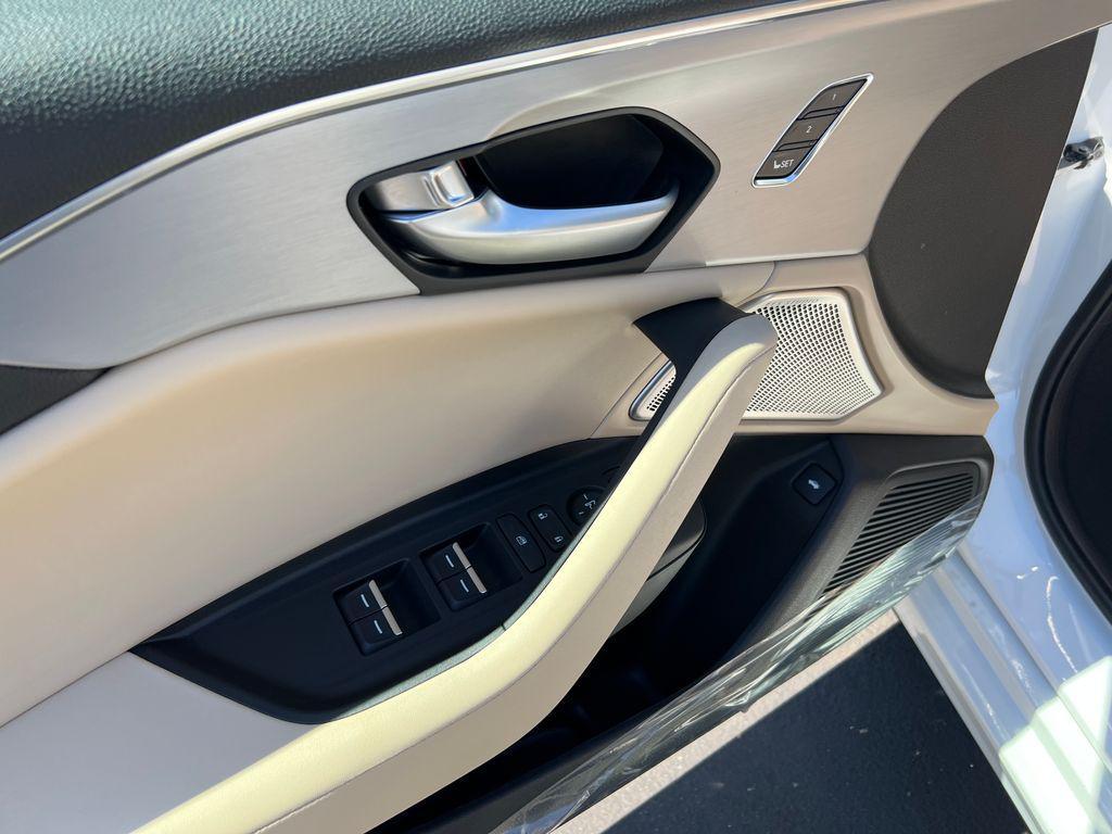 new 2025 Acura TLX car, priced at $47,195