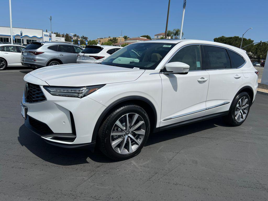 used 2025 Acura MDX car, priced at $53,750