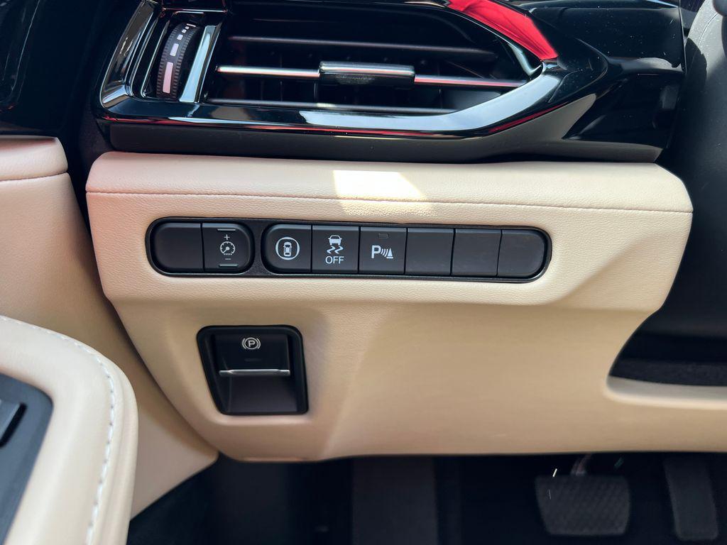 used 2025 Acura MDX car, priced at $53,750