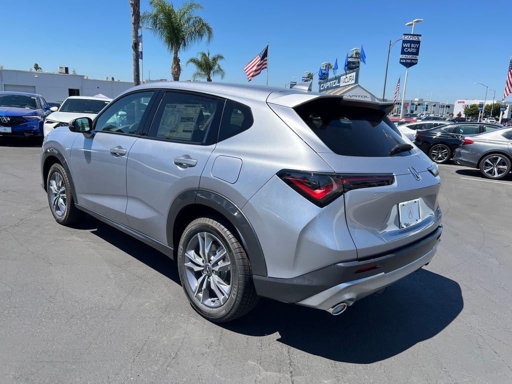 new 2025 Acura ADX car, priced at $38,350